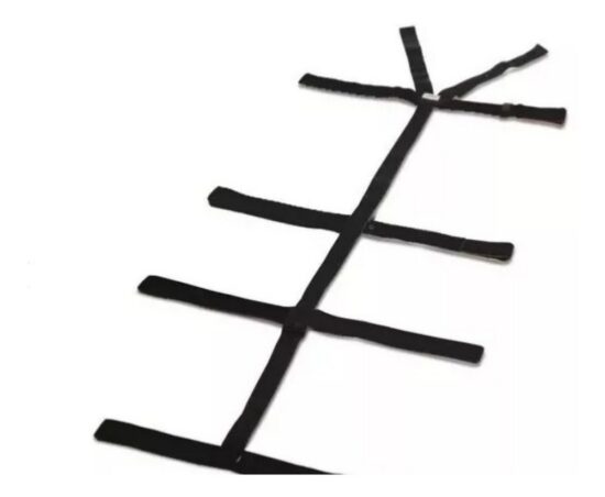 ARAÑA DE SUJECIÓN DE 10 PUNTOS