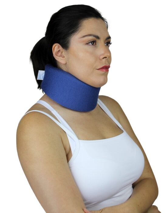 COLLARIN CERVICAL BLANDO PERFIL MEDIO
