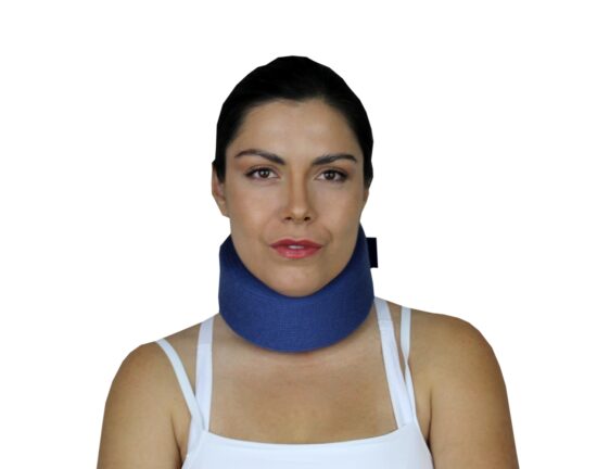 COLLARIN CERVICAL BLANDO PERFIL BAJO