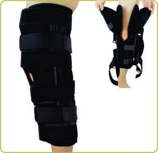 INMOVILIZADOR DE RODILLA TRIPANEL