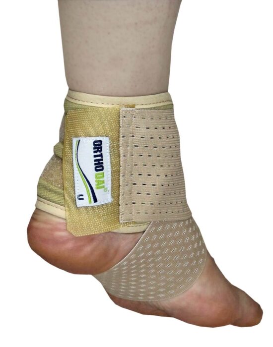 TOBILLERA ELÁSTICA VENTILADA