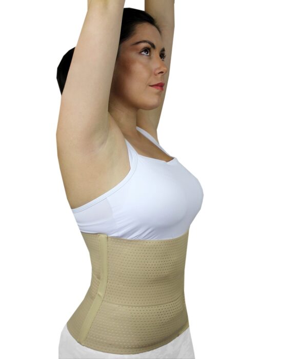 SOPORTE ABDOMINAL ALTO