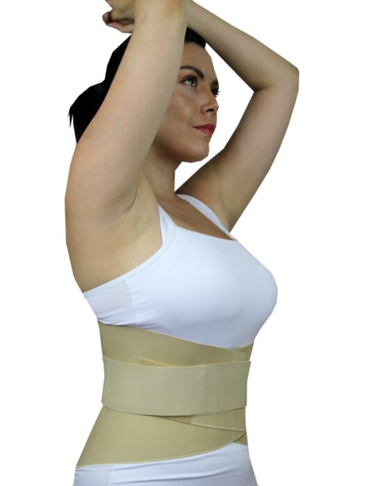 FAJA SACROLUMBAR RÍGIDA