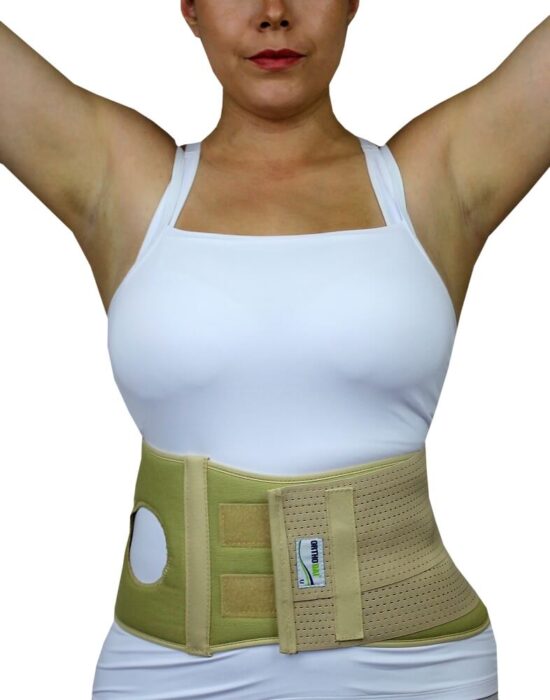 FAJA PARA COLOSTOMÍA