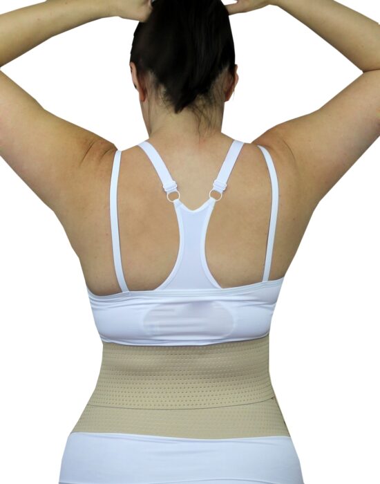 FAJA PARA COLOSTOMÍA