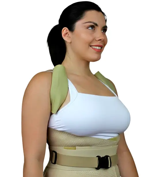 productos de la linea de fajas