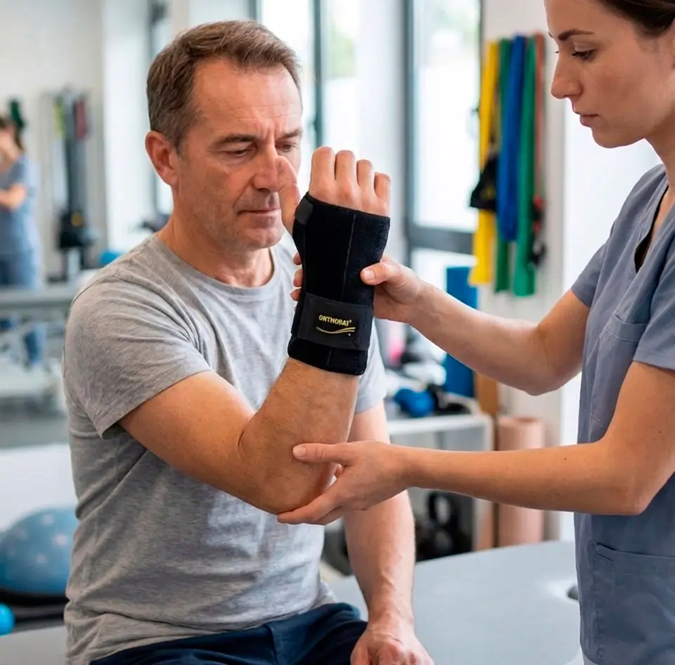 rehabilitacion ortopedica